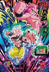 魔人ブウ：純粋（BM5-CP18）［CP］｜ドラゴンボールヒーローズ｜PRICE