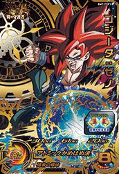 ゴジータ：ゼノ（BM7-TCP1）［CP］｜ドラゴンボールヒーローズ｜PRICE