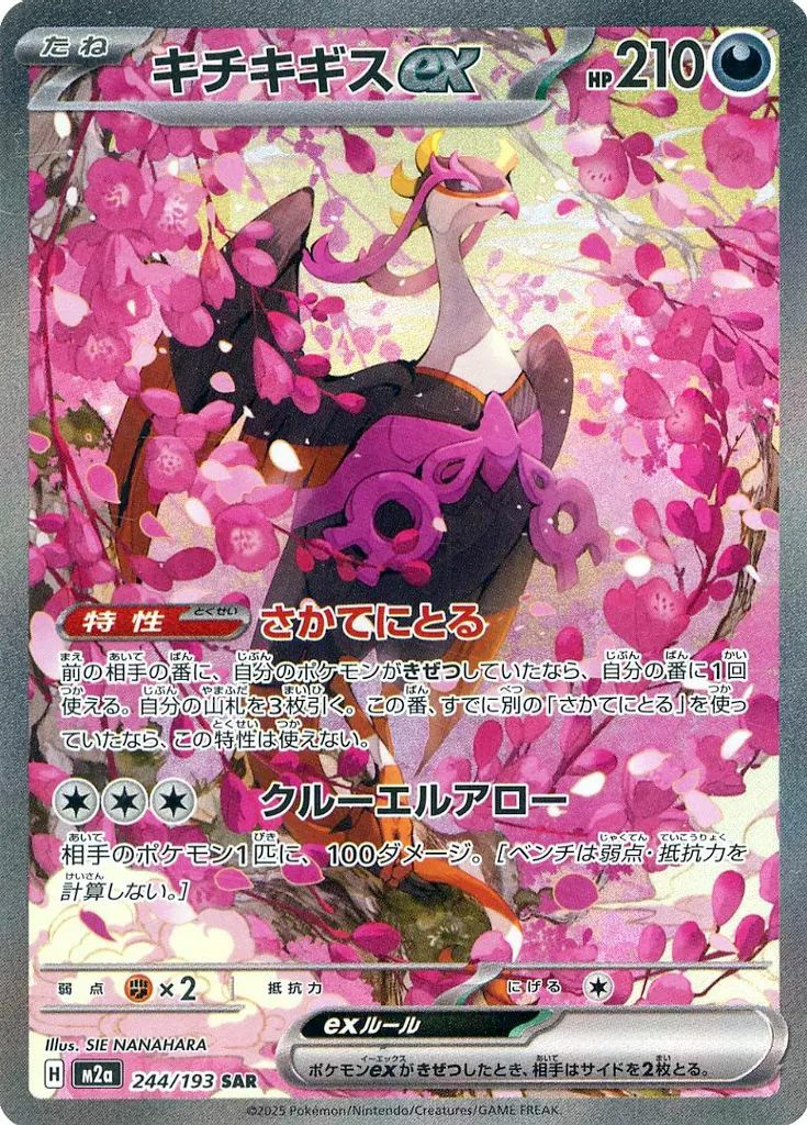 カナリィ（248/193）［SAR］｜ポケモンカード｜PRICE BASE通販