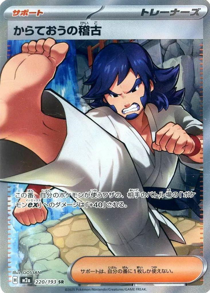 ダイゴのメタグロスex（245/193）［SAR］｜ポケモンカード｜PRICE BASE通販
