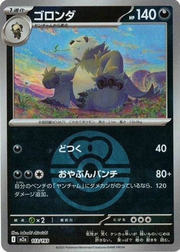 Nのゼクロム(竜エネルギーミラー)（129/193）［C（コモン