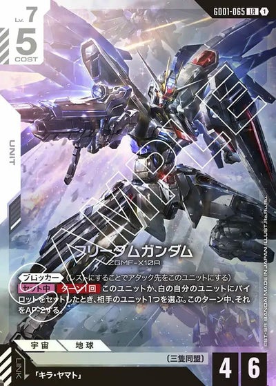 ウイングガンダムゼロ（GD01-024）［LR+］｜ガンダムカードゲーム 