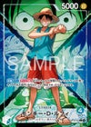 モンキー・D・ルフィ（OP16-022 ）［リーダーパラレル］｜ワンピース 